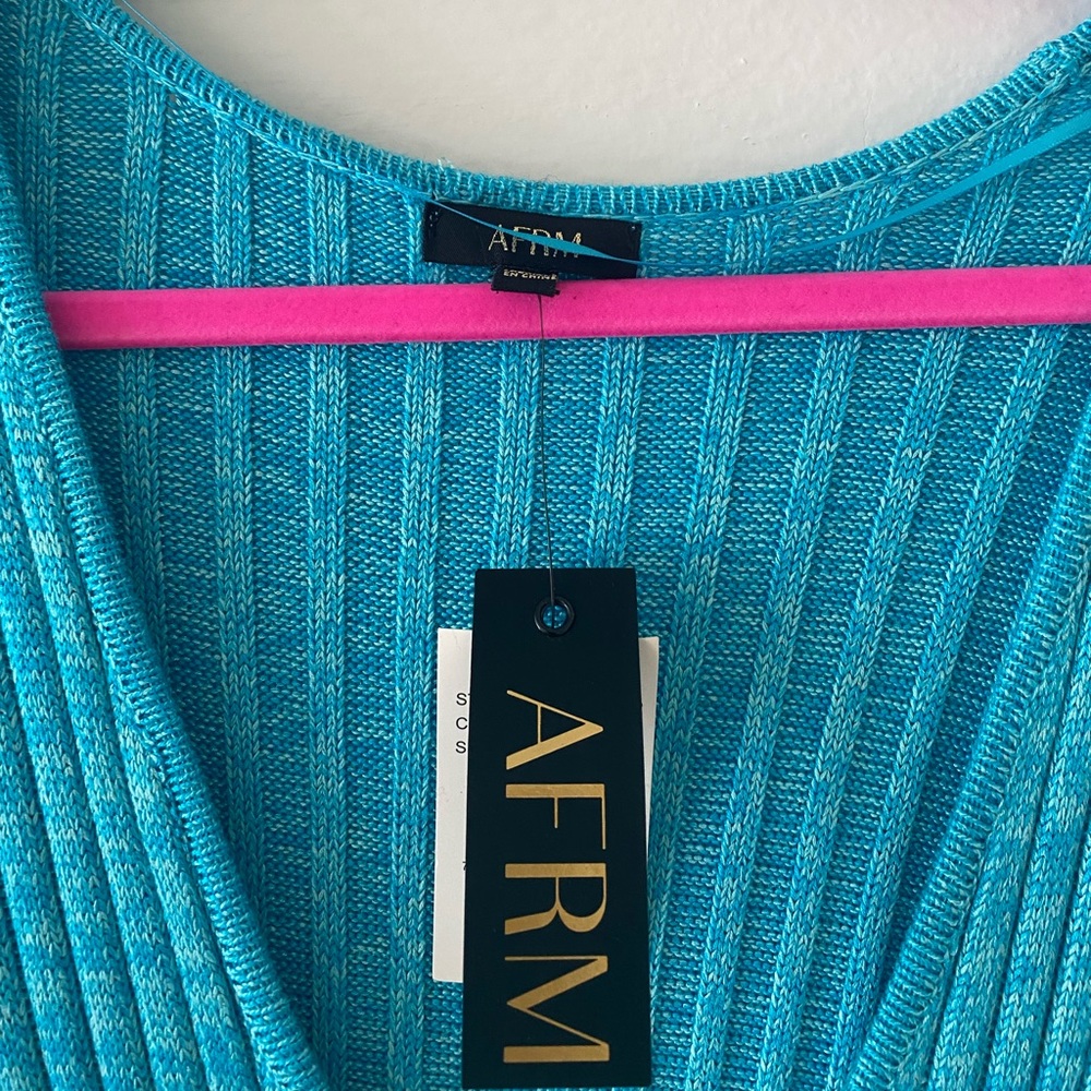 COPY - AFRM Java Dress - Picture 4 of 4